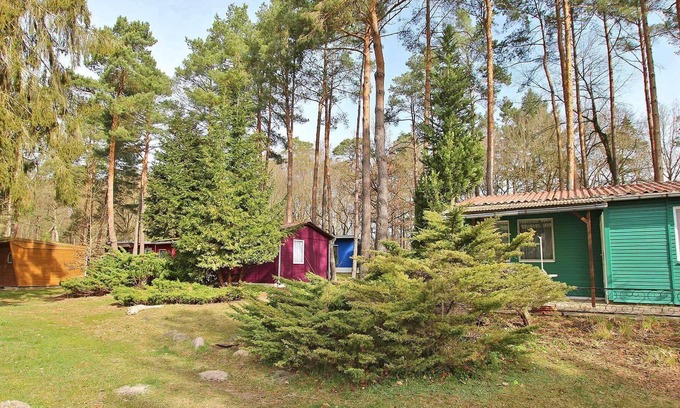 Warenthin House | SEE 10917 - FH Grün - Holiday homes Warenthin SEE 10910