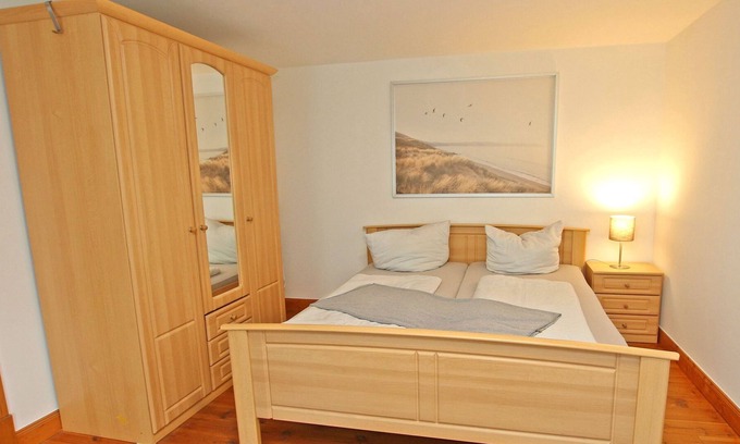 Muritz Apartment | SEE 11041 - owl - guest room Ankershagen SEE 11040