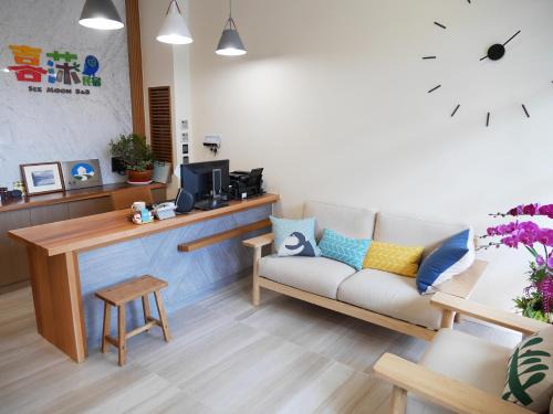 Yuchi Bed & Breakfast | See Moon Homestay