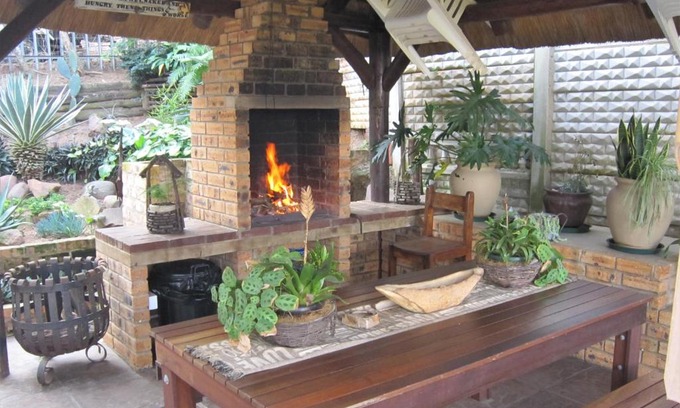 Westbrook Apartment | See Rus Self catering unit in Westbrook KZN Private Neat and Cosy
