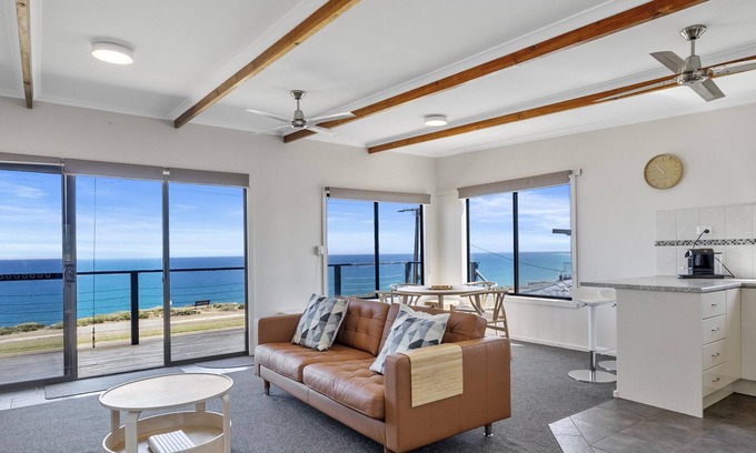 Sellicks Beach House | See-Sea House ~ Sellicks Beach - A quintessential 2-bedroom beach shack located on the stunning Sellicks Beach beachfront