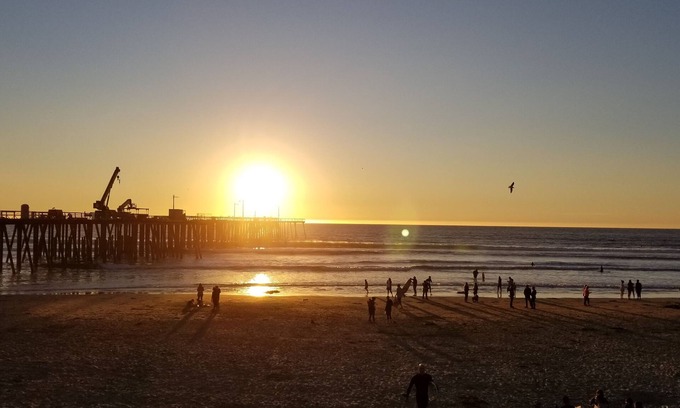 Oceano Condo | SEE SEAEN Oceano Pismo Grover Avila Shell Beach