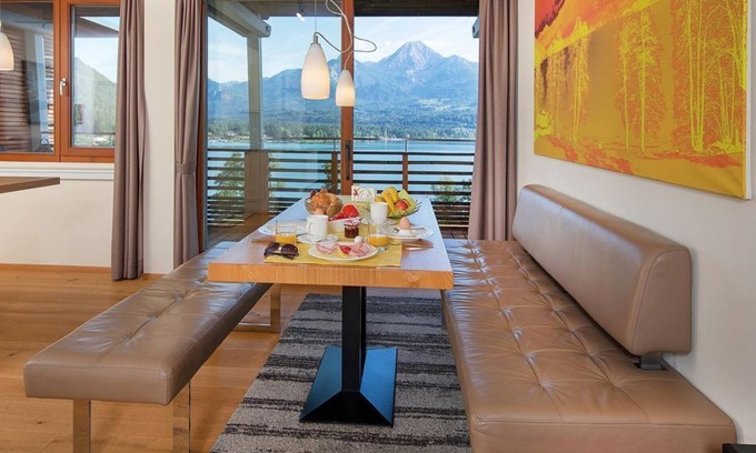 Egg am Faaker See Apartment | See-suite - Apartments am See Domenig