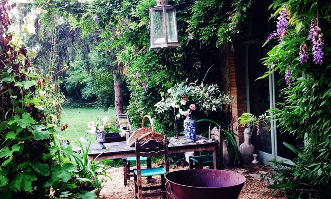 Bioule House | See the best of France from a beautifully restored characterful chateau.