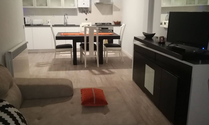 Sao Juliao da Figueira da Foz Apartment | See the Sea! 1 bedroom apartment five mins from Rio Mondego Marina