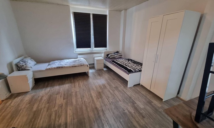 Brunsbuttel Apartment | Seeadler (1-6 Personen)