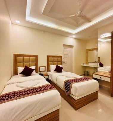 Ernakulam South Hotel | Seeb Residency