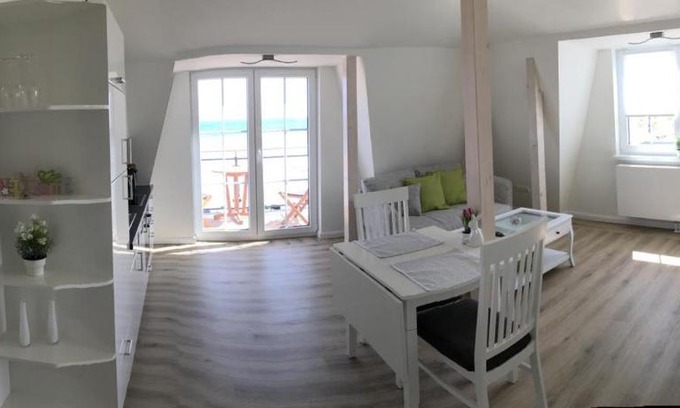 Dahme Apartment | Seeblick 2