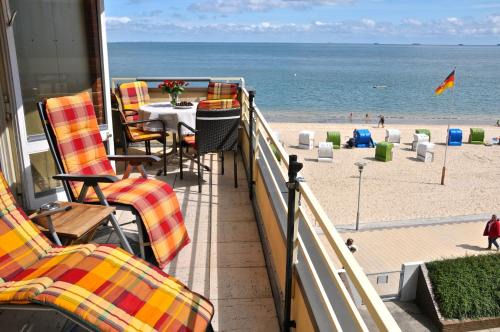 Wyk auf Foehr Apartment | Seeblick