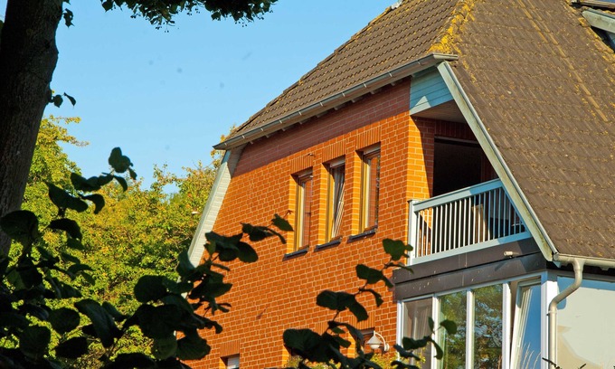 Neuensien Apartment | Seeblick UND Balkon - Ruhige Lage - Mönchgut 5