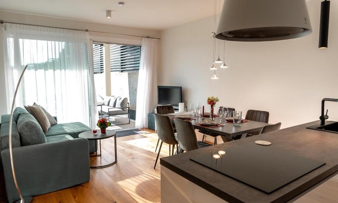 Egg am Faaker See Apartment | Seedomizil