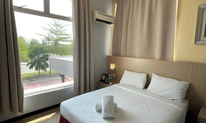 Pasir Penambang Hotel | Seeds Hotel Kuala Selangor