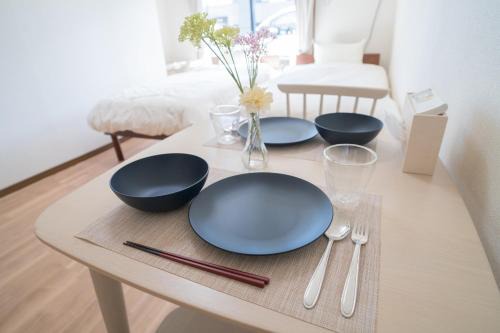 Minami-ku Apartment | Seeds Stay Ijiri