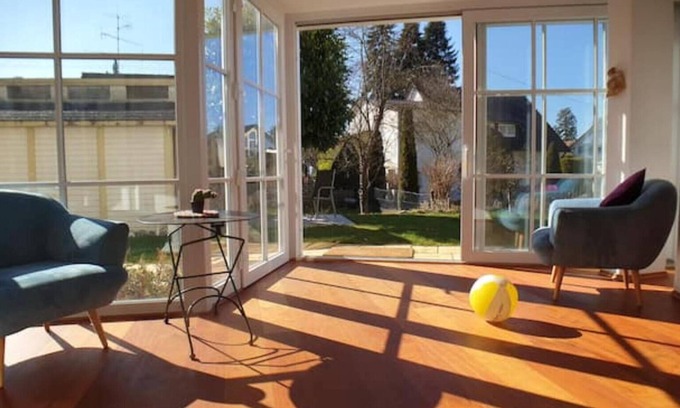 Unteruhldingen Apartment | Seefeeling. Top Lage - 5 Min. zu Fuß vom Strand!