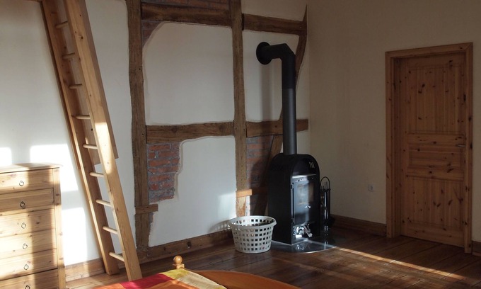 Altenkirchen Apartment | Seegang apartment, meerzauber de Haus Rügen