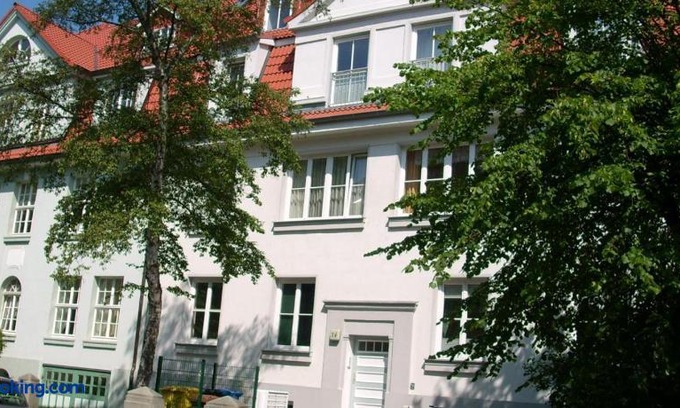 Warnemuende Apartment | Seegras