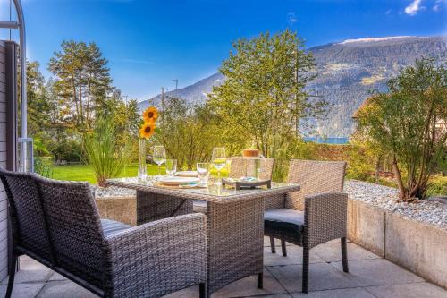 Darligen Apartment | Seehüsli near Interlaken, Grindelwald and Lauterbrunnen