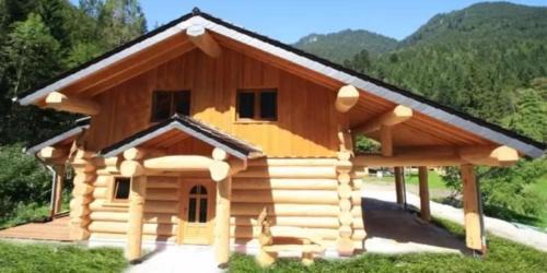 Ruhpolding House | Seehaus Alm