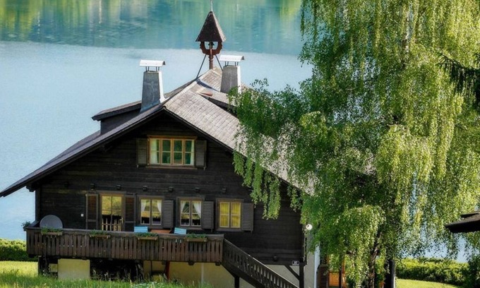 Seeboden Apartment | Seehaus C - Waldstrand Berger
