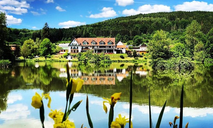 Rieneck Hotel | Seehotel Gut Dürnhof