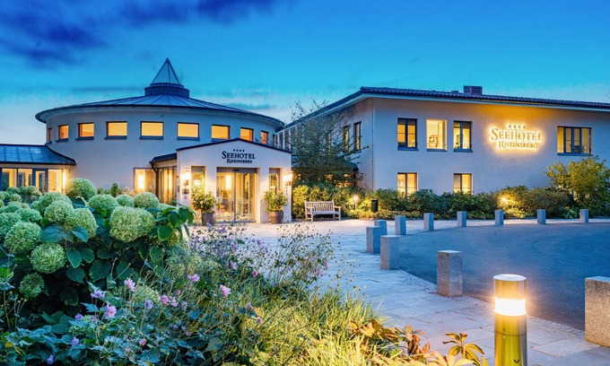 Rheinsberg Hotel | Seehotel Rheinsberg