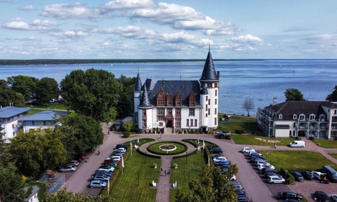 Muritz Hotel | Seehotel Schloss Klink
