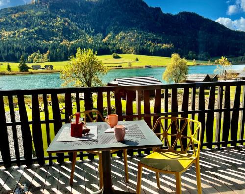 Techendorf Hotel | SeeHotel & SeeApartments Kärntnerhof- direkt am See!