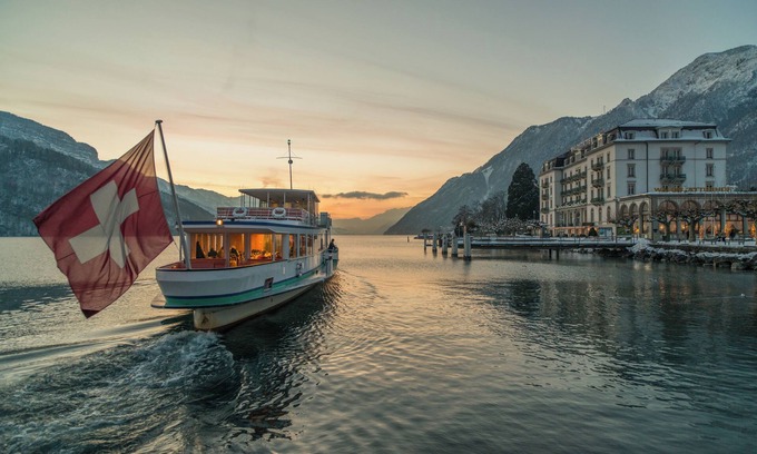 Brunnen Hotel | Seehotel Waldstaetterhof Swiss Quality