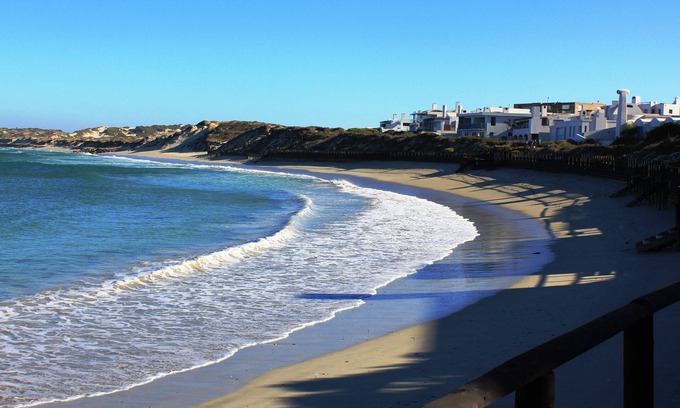 Paradise Beach Apartment | Seehuis Bismarck, Langebaan 2-Sleeper