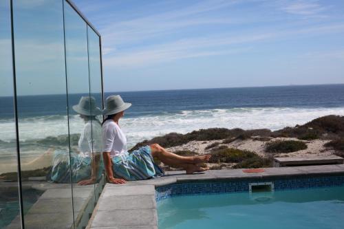 Yzerfontein House | Seehuis