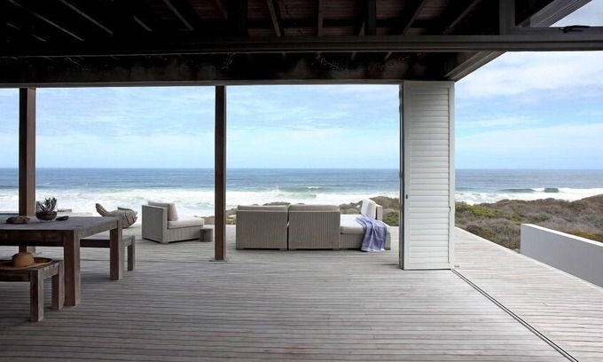 Yzerfontein House | Seehuis