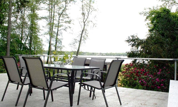 Bad Saarow Apartment | Seeidyll incl. additional costs in Bad Saarow - Ferienpark Bad Saarow