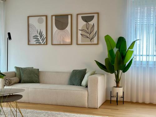 Kerzers Apartment | Seeland Bijou Apartment - 2 bedrooms