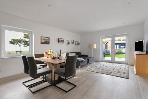 Kronprinzenkoog Apartment | Seelenwärmerstuuv