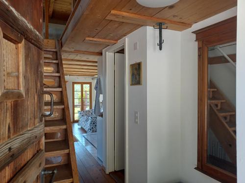 Grossaffoltern Bed & Breakfast | Seelodge mit Alpenblick