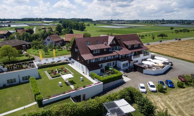 Guettingen Hotel | Seemöwe Swiss Quality Hotel