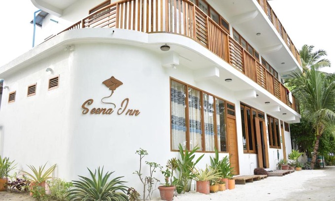 Fulidhoo House | Seena Inn
