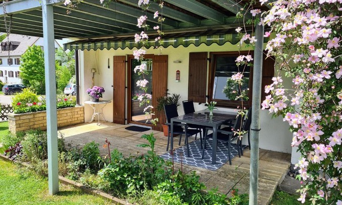 Schondorf am Ammersee Apartment | Seenahe Gartenwohnung in Schondorf