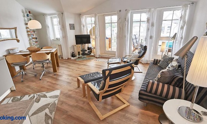 Sellin Apartment | Seepark Sellin - Apt 382