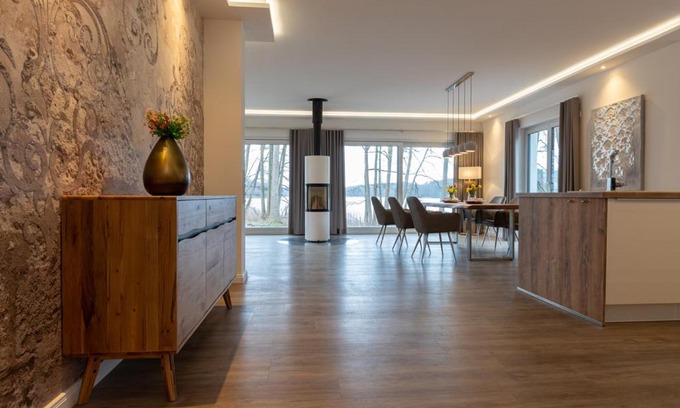 Oberhavel Villa | Seeparkvilla