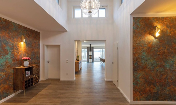 Oberhavel House | Seeparkvilla directly on the lake