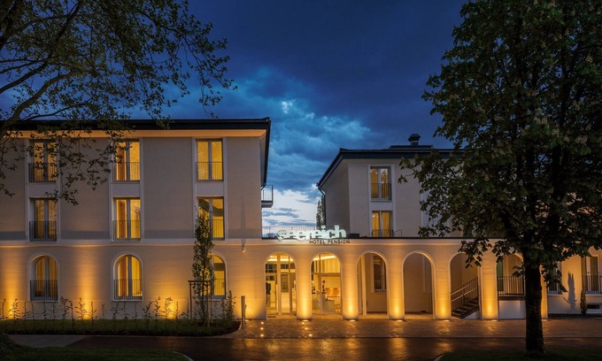 Reutin Hotel | Seereich Hotel & Pension