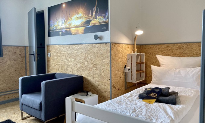 Tating Hotel | Seerose Boutique Pension