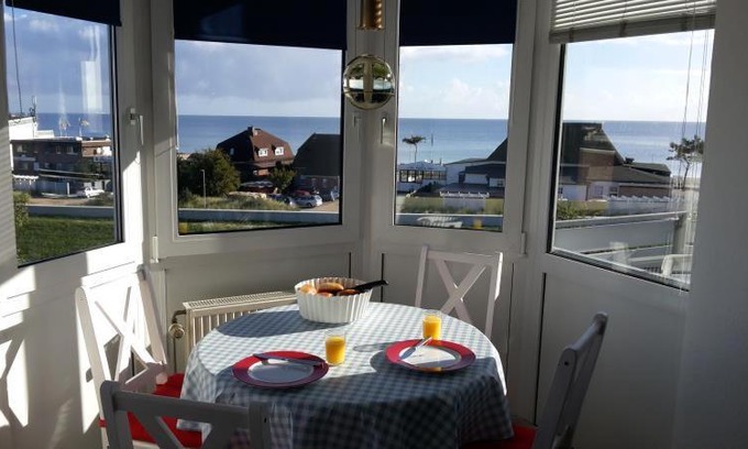 Dahme Apartment | Seeschloss 30