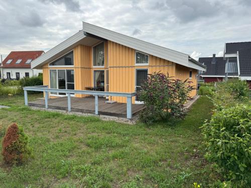 Wittstock/Dosse House | Seeschwalbe Haus 78