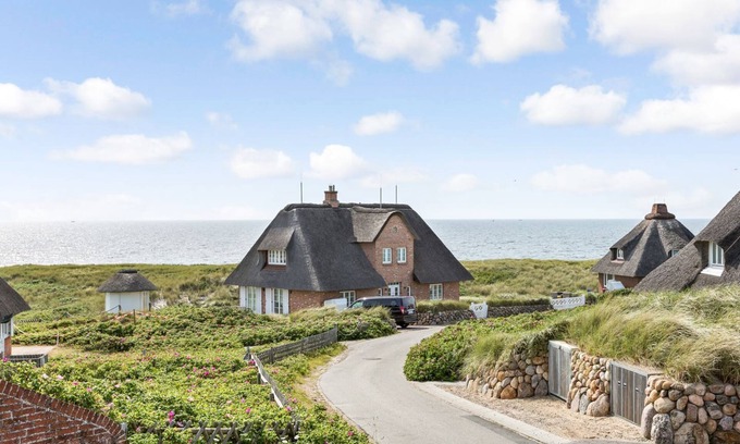 Hornum House | Seesicht - Mehr Geht Nicht. Und Mehr Meer Auch Nicht