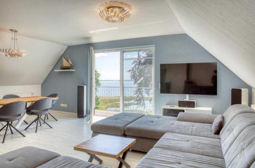 Muritz Apartment | SeeSuite mit Seeblick am Kölpinsee