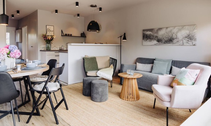 Westerland House | Seetiid - Welcome to our romantic and high quality equipped