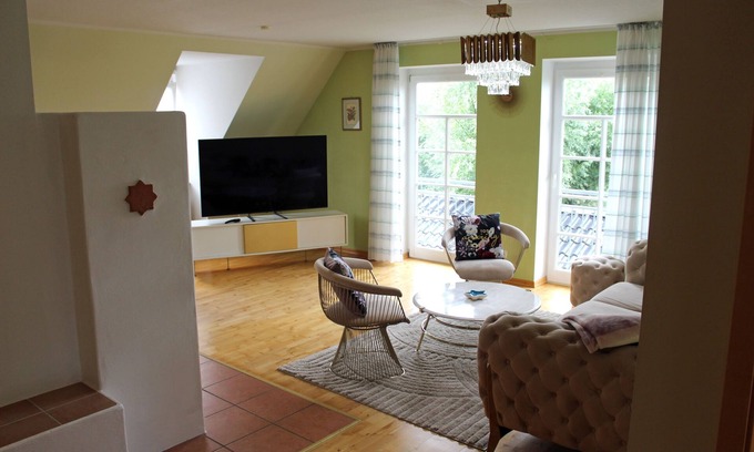 England Apartment | Seetuun Hoff - Fewo 2 - Seetuun Hoff 2