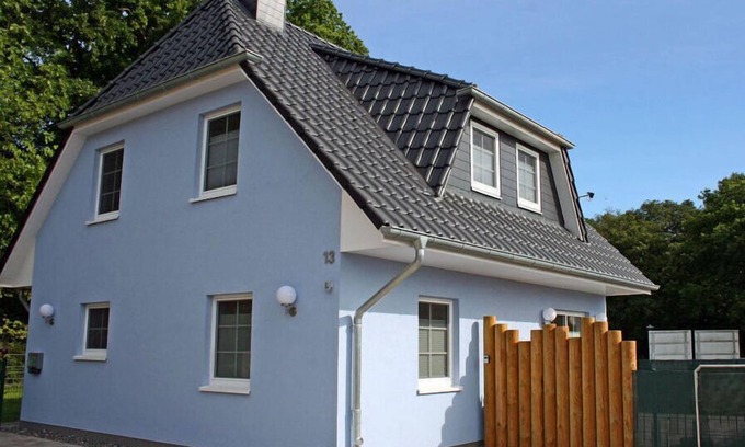 Juliusruh House | Seewind Comfortable holiday residence